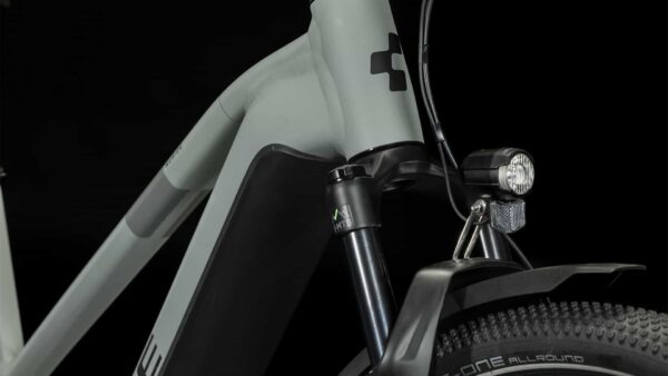 CUBE Nuride Hybrid SLX 750 Allroad grey´n´black – Bild 15