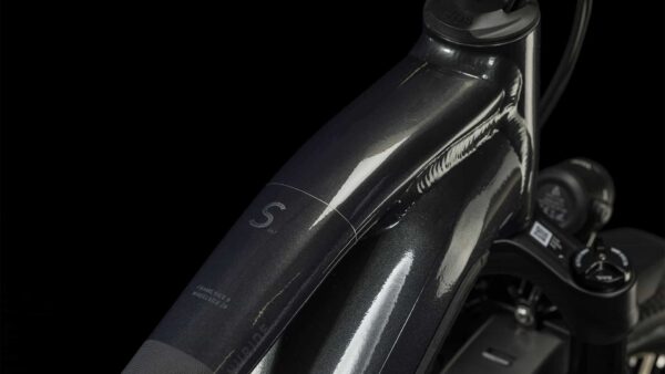 CUBE Nuride Hybrid SLT 750 Allroad grey´n´metal – Bild 11