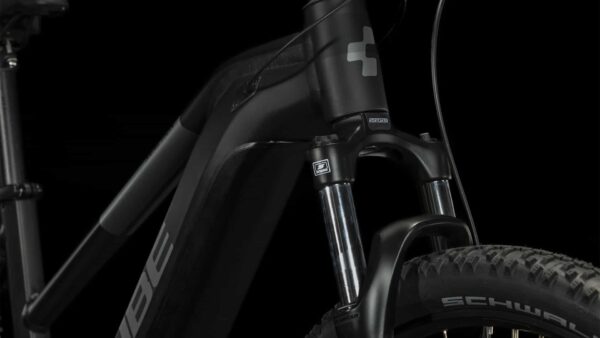 CUBE Reaction Hybrid Performance 500 black´n´grey – Bild 9