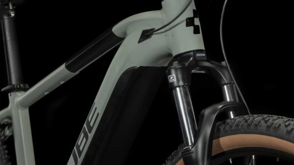 CUBE Reaction Hybrid Performance 625 swampgrey´n´black – Bild 6