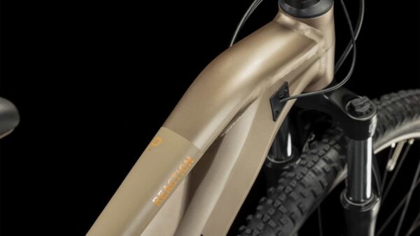 CUBE Reaction Hybrid Performance 625 metallicbrown´n´orange – Bild 7