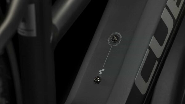 CUBE Reaction Hybrid Performance 500 Allroad black´n´grey – Bild 8