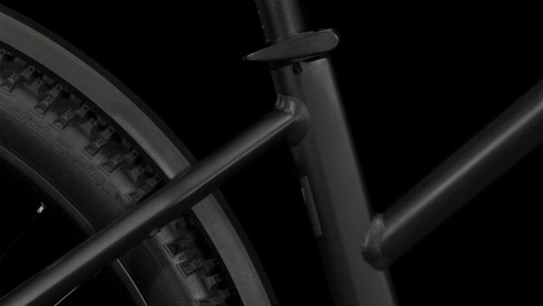 CUBE Reaction Hybrid Performance 500 Allroad black´n´grey – Bild 10