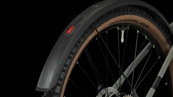 CUBE Reaction Hybrid Performance 500 Allroad swampgrey´n´black – Bild 9