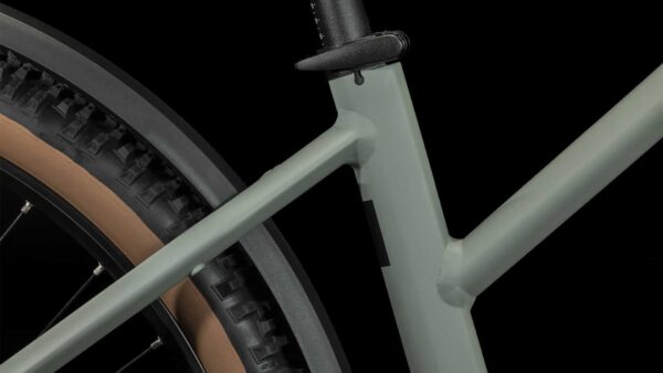 CUBE Reaction Hybrid Performance 625 Allroad swampgrey´n´black – Bild 10