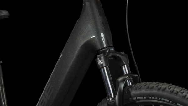CUBE Reaction Hybrid ONE 500 grey´n´black – Bild 11