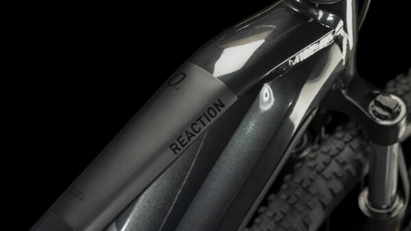 CUBE Reaction Hybrid ONE 625 grey´n´black – Bild 2