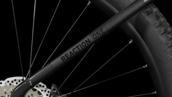 CUBE Reaction Hybrid ONE 625 grey´n´black – Bild 10
