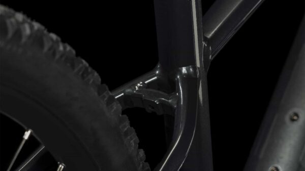 CUBE Reaction Hybrid ONE 750 grey´n´black – Bild 4