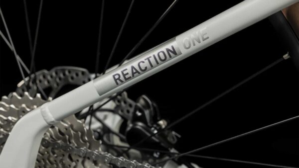 CUBE Reaction Hybrid ONE 750 lightgrey´n´rose – Bild 9