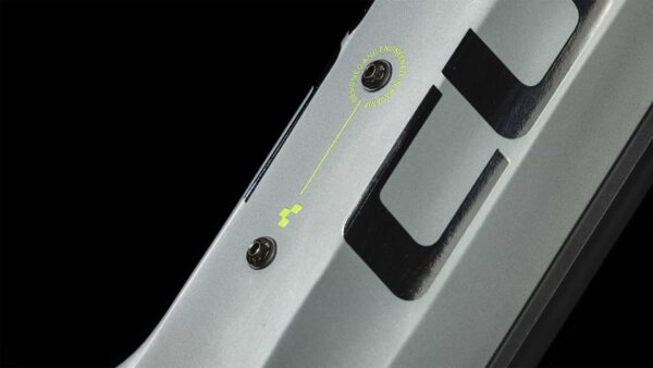 CUBE Reaction Hybrid Pro 625 flashgrey´n´green – Bild 4