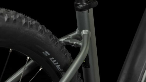 CUBE Reaction Hybrid Pro 625 flashgrey´n´green – Bild 8