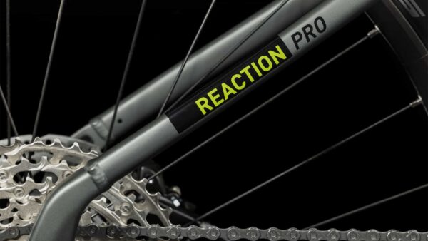 CUBE Reaction Hybrid Pro 625 flashgrey´n´green – Bild 9