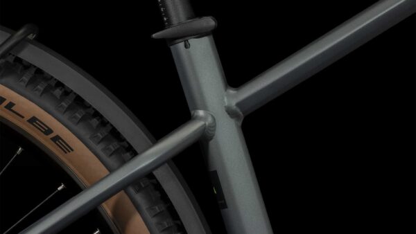 CUBE Reaction Hybrid Pro 750 Allroad flashgrey´n´green – Bild 4