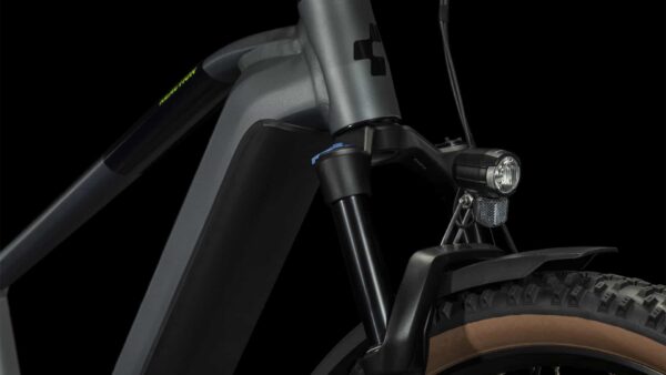 CUBE Reaction Hybrid Pro 750 Allroad flashgrey´n´green – Bild 5
