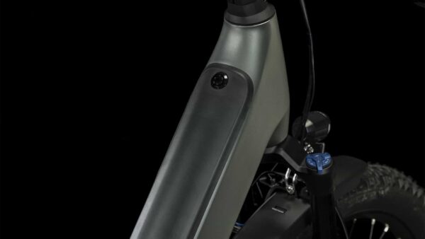 CUBE Reaction Hybrid Pro 750 Allroad flashgrey´n´green – Bild 8