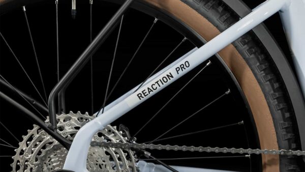 CUBE Reaction Hybrid Pro 625 Allroad flashwhite´n´black – Bild 10