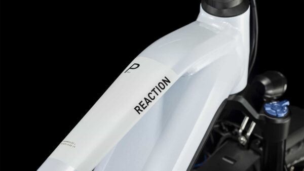 CUBE Reaction Hybrid Pro 750 Allroad flashwhite´n´black – Bild 2