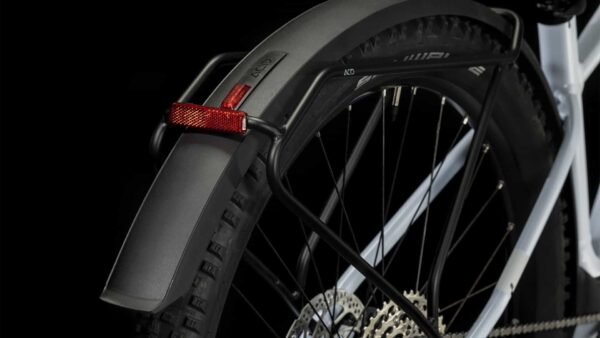 CUBE Reaction Hybrid Pro 750 Allroad flashwhite´n´black – Bild 3
