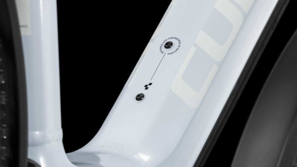 CUBE Reaction Hybrid Pro 750 Allroad flashwhite´n´black – Bild 5