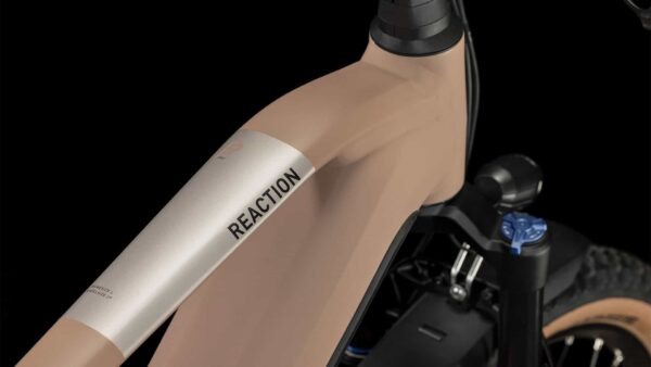 CUBE Reaction Hybrid Pro 625 Allroad blushrose´n´silver – Bild 2