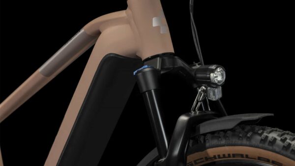 CUBE Reaction Hybrid Pro 625 Allroad blushrose´n´silver – Bild 5