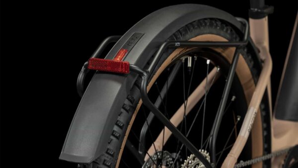 CUBE Reaction Hybrid Pro 750 Allroad blushrose´n´silver – Bild 9