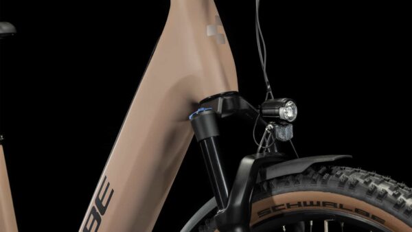CUBE Reaction Hybrid Pro 750 Allroad blushrose´n´silver – Bild 11