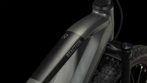 CUBE Reaction Hybrid Race 625 grey´n´metal – Bild 2