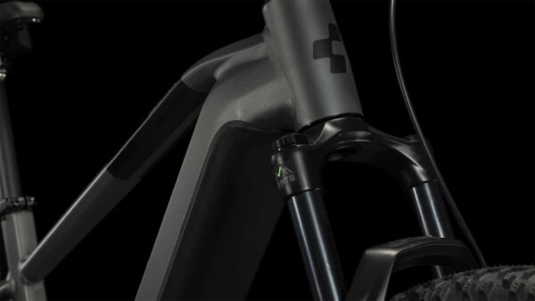 CUBE Reaction Hybrid Race 625 grey´n´metal – Bild 6