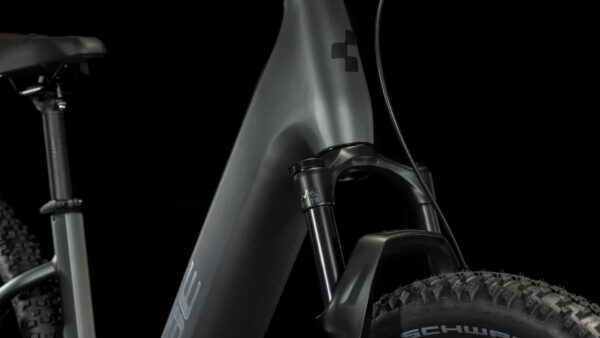 CUBE Reaction Hybrid Race 625 grey´n´metal – Bild 7