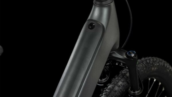 CUBE Reaction Hybrid Race 625 grey´n´metal – Bild 9