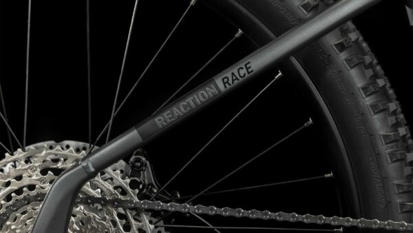 CUBE Reaction Hybrid Race 625 grey´n´metal – Bild 11