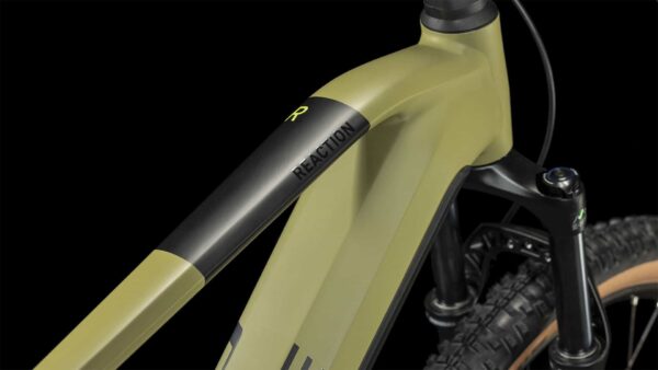 CUBE Reaction Hybrid Race 750 olive´n´green – Bild 5