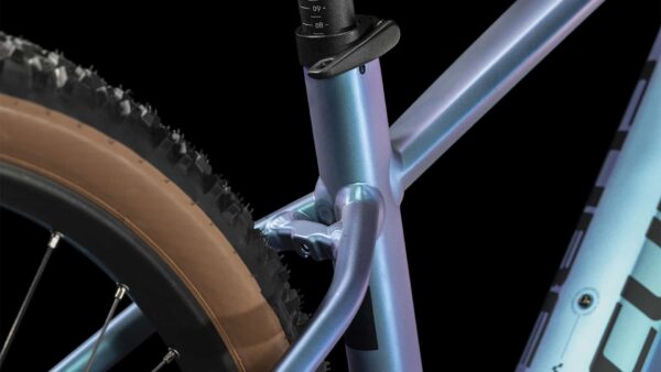 CUBE Reaction Hybrid Race 625 switchblue´n´black – Bild 3