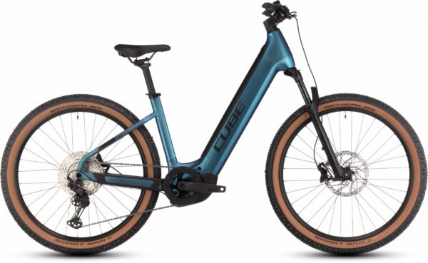 CUBE Reaction Hybrid Race 625 switchblue´n´black – Bild 9