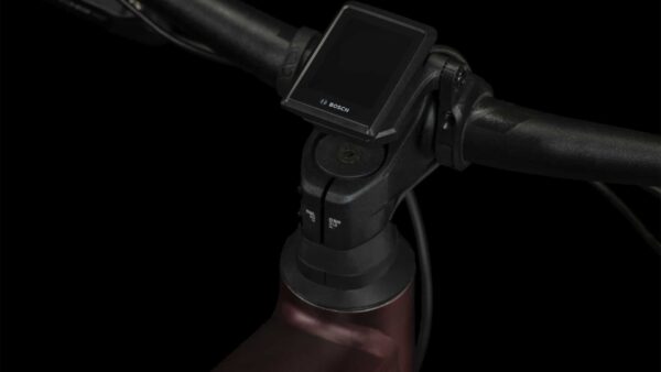 CUBE Reaction Hybrid SLX 750 rubyred´n´black – Bild 3