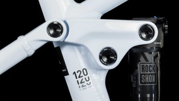 CUBE Stereo Hybrid 120 Pro 750 flashwhite´n´black – Bild 4