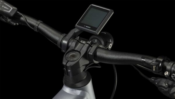 CUBE Stereo Hybrid 120 Race 750 Allroad polarsilver´n´black – Bild 3