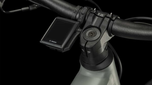 CUBE Stereo Hybrid 120 SLX 750 swampgrey´n´black – Bild 3