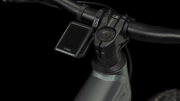 CUBE Stereo Hybrid 120 TM 750 flashgrey´n´olive – Bild 3