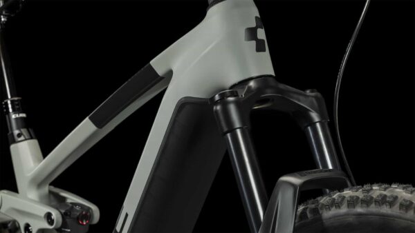 CUBE Stereo Hybrid 140 HPC Pro 750 swampgrey´n´black – Bild 3