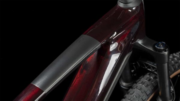 CUBE Stereo Hybrid 140 HPC Race 750 liquidred´n´black – Bild 2