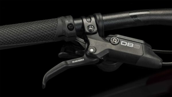 CUBE Stereo Hybrid 140 HPC Race 750 liquidred´n´black – Bild 6