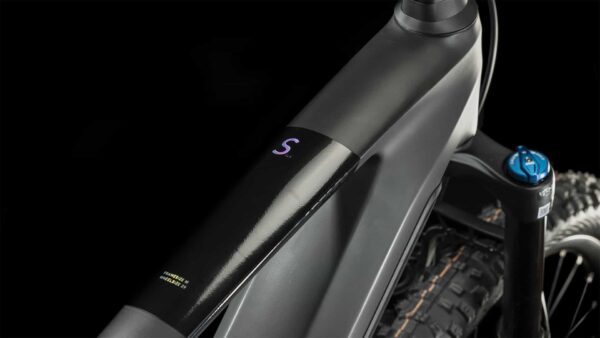 CUBE Stereo Hybrid 140 HPC SLX 750 carbon´n´reflex – Bild 2