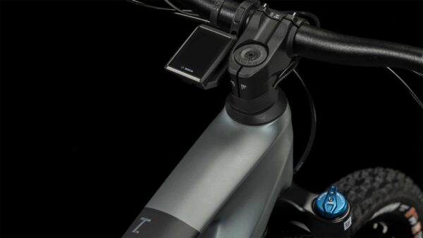 CUBE Stereo Hybrid 140 HPC TM 750 flashgrey´n´olive – Bild 5