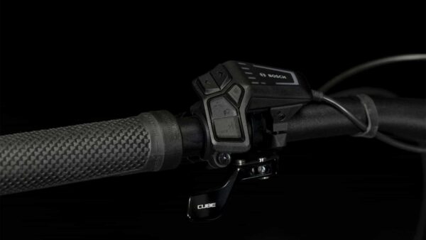 CUBE Stereo Hybrid 160 HPC Race 625 27.5 grey´n´metal – Bild 3