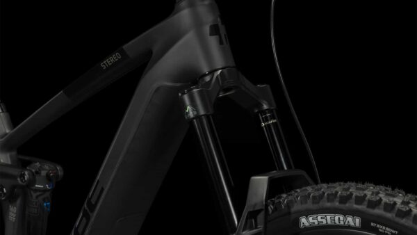 CUBE Stereo Hybrid 160 HPC SLX 750 27.5 carbon´n´reflex – Bild 4