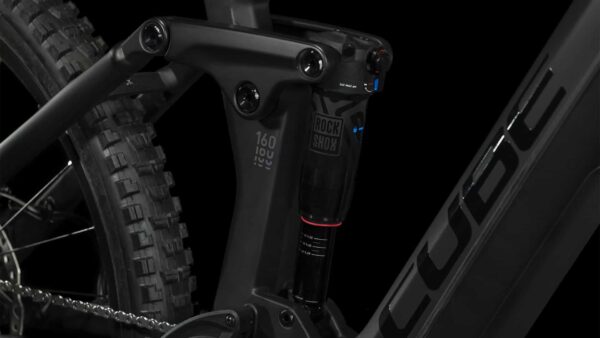 CUBE Stereo Hybrid 160 HPC SLX 750 27.5 carbon´n´reflex – Bild 7