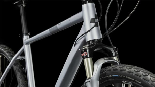 CUBE Nature EXC polarsilver´n´black – Bild 6